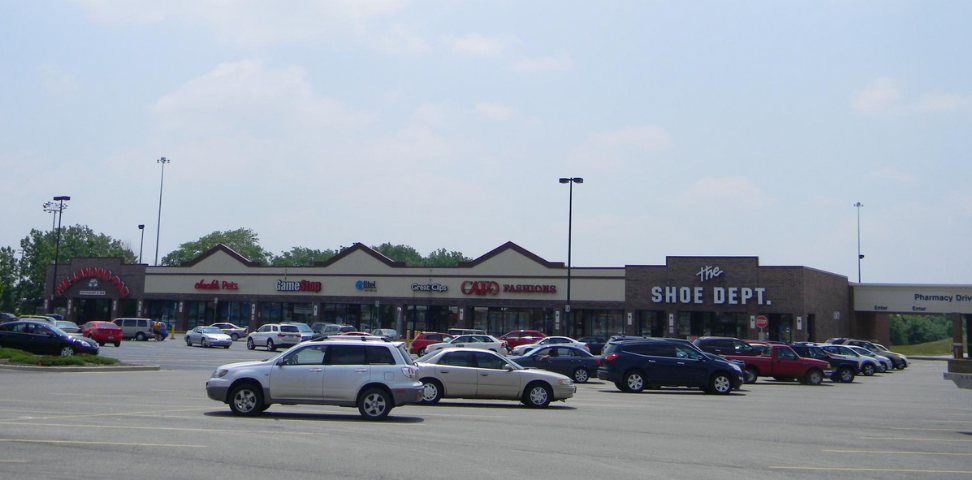 Independence Square, Findlay