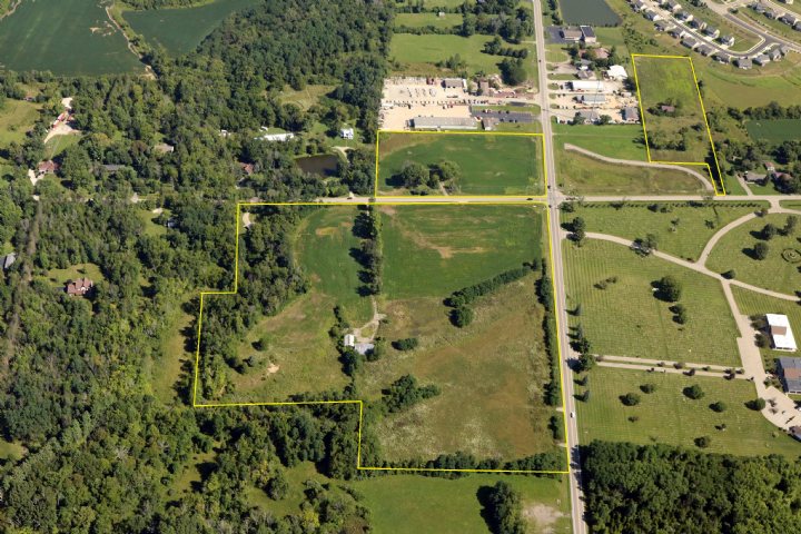 Clearcreek Crossing, Dayton