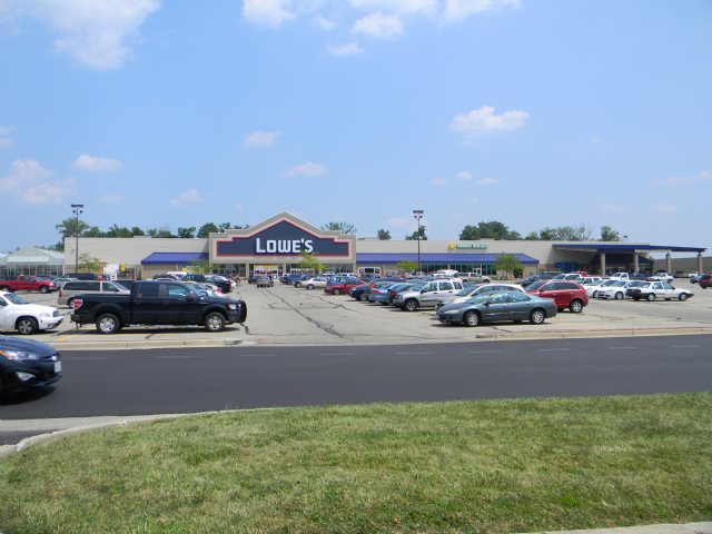 Center Point Plaza, Dayton
