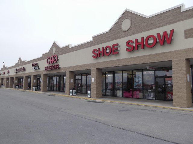 Harbor Square, Celina