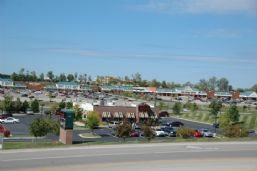 An RG Properties retail center