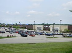 An RG Properties retail center