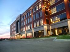 An RG Properties retail center