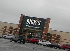 An RG Properties retail center