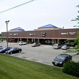 An RG Properties retail center