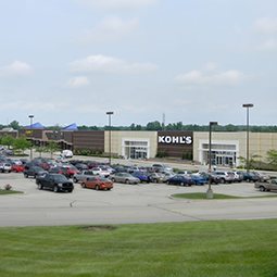 An RG Properties retail center
