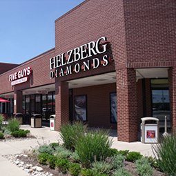 An RG Properties retail center